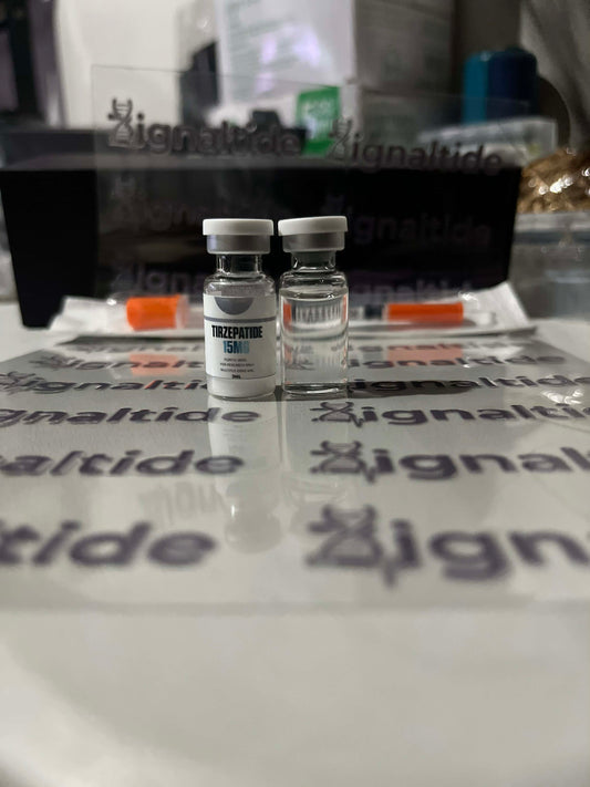 TIRZEPATIDE 15mg KIT