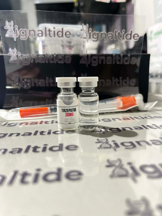 TIRZEPATIDE 30MG KIT