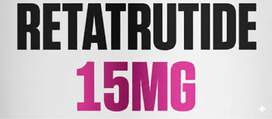 RETATRUTIDE 15mg KIT