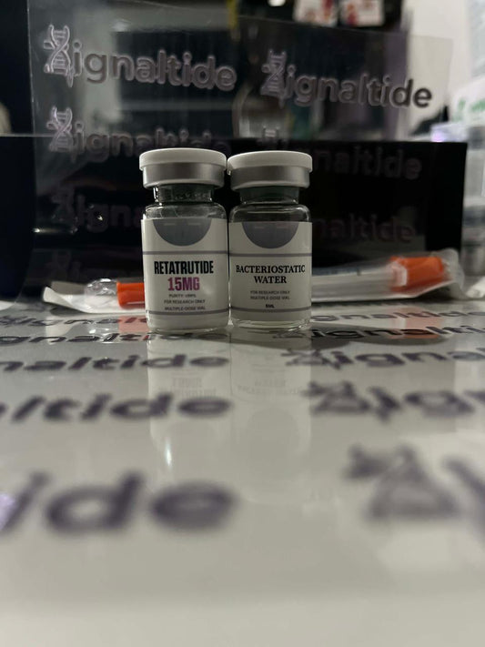 RETATRUTIDE 15mg KIT