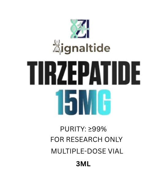 TIRZEPATIDE 15mg KIT