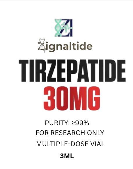 TIRZEPATIDE 30MG KIT